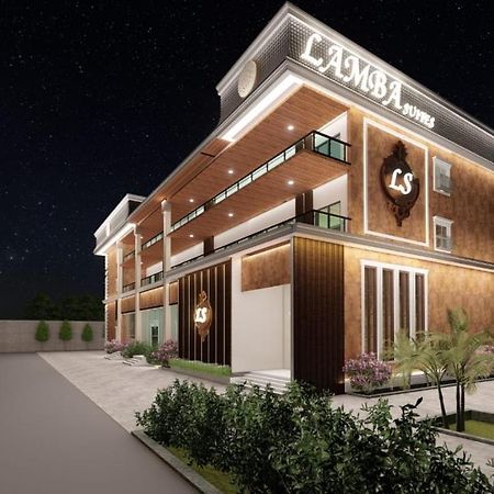 Lamba Celebrations Hotel Nagpur Exterior photo
