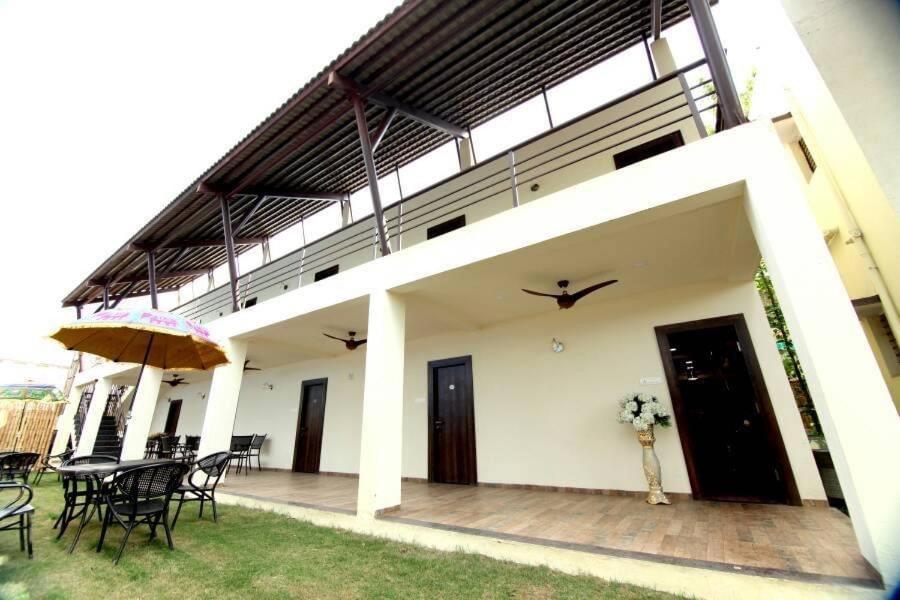 Lamba Celebrations Hotel Nagpur Exterior photo