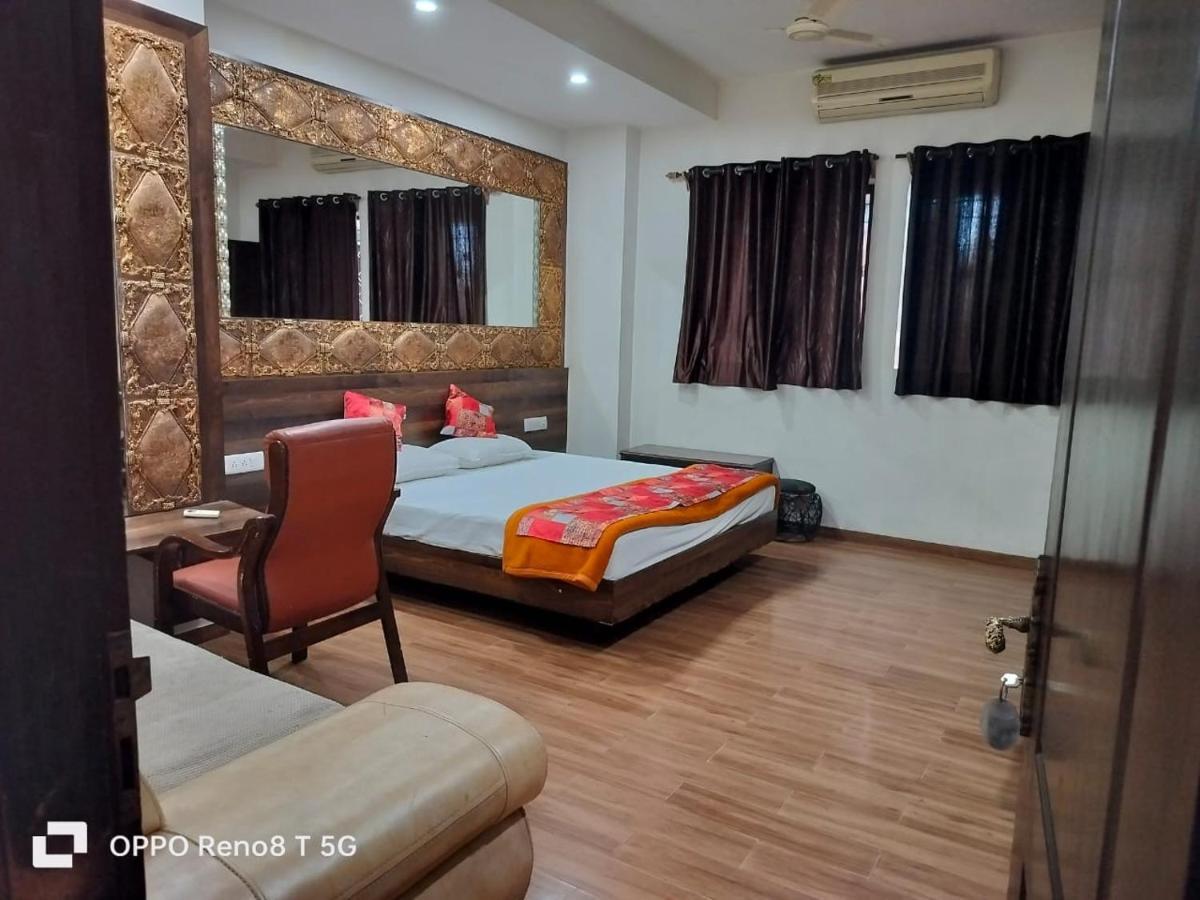 Lamba Celebrations Hotel Nagpur Exterior photo