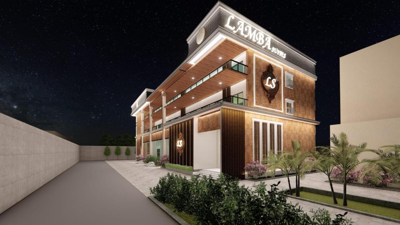 Lamba Celebrations Hotel Nagpur Exterior photo